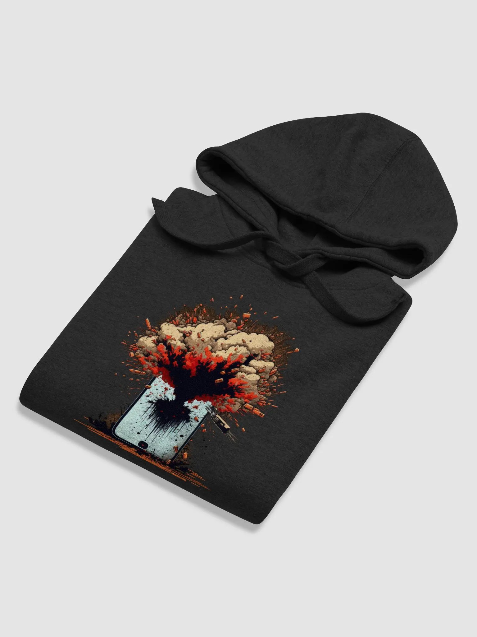 Bomb Phone Hoodie product image (5)