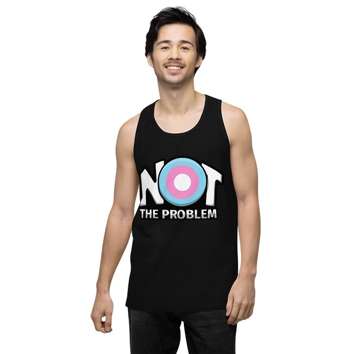 Not The Problem Tank product image (10)