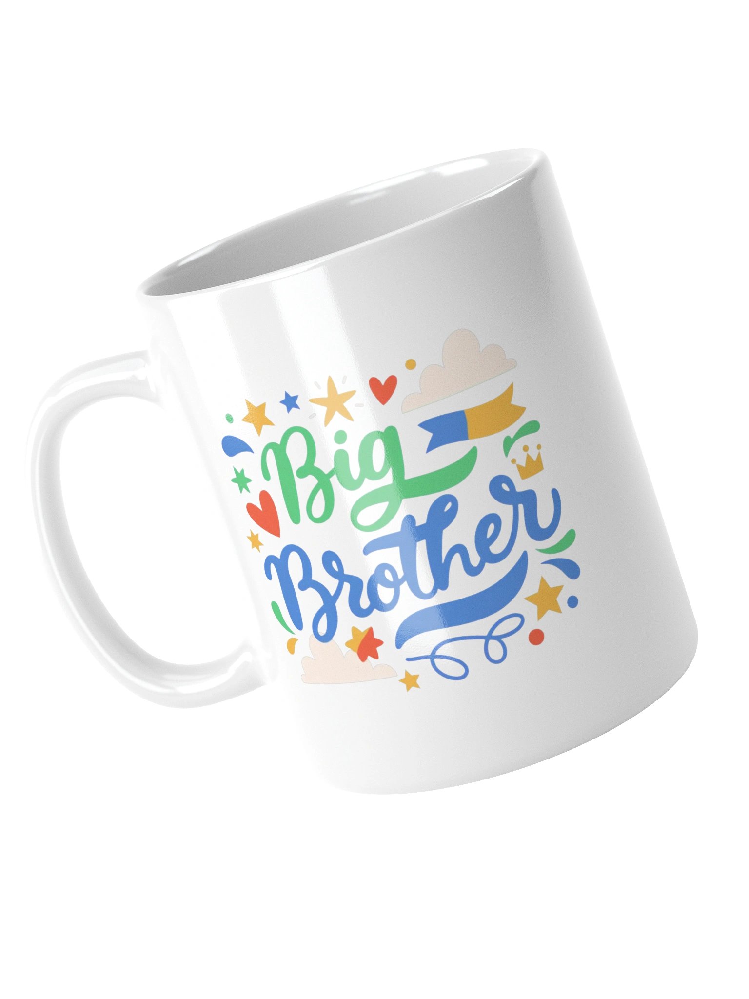 Big Brother Announcement Coffee Mug product image (5)