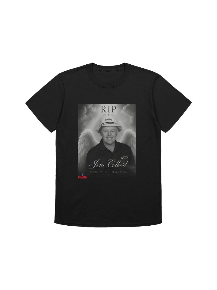RIP Jim Colbert 1941-2026 Shirt product image (1)