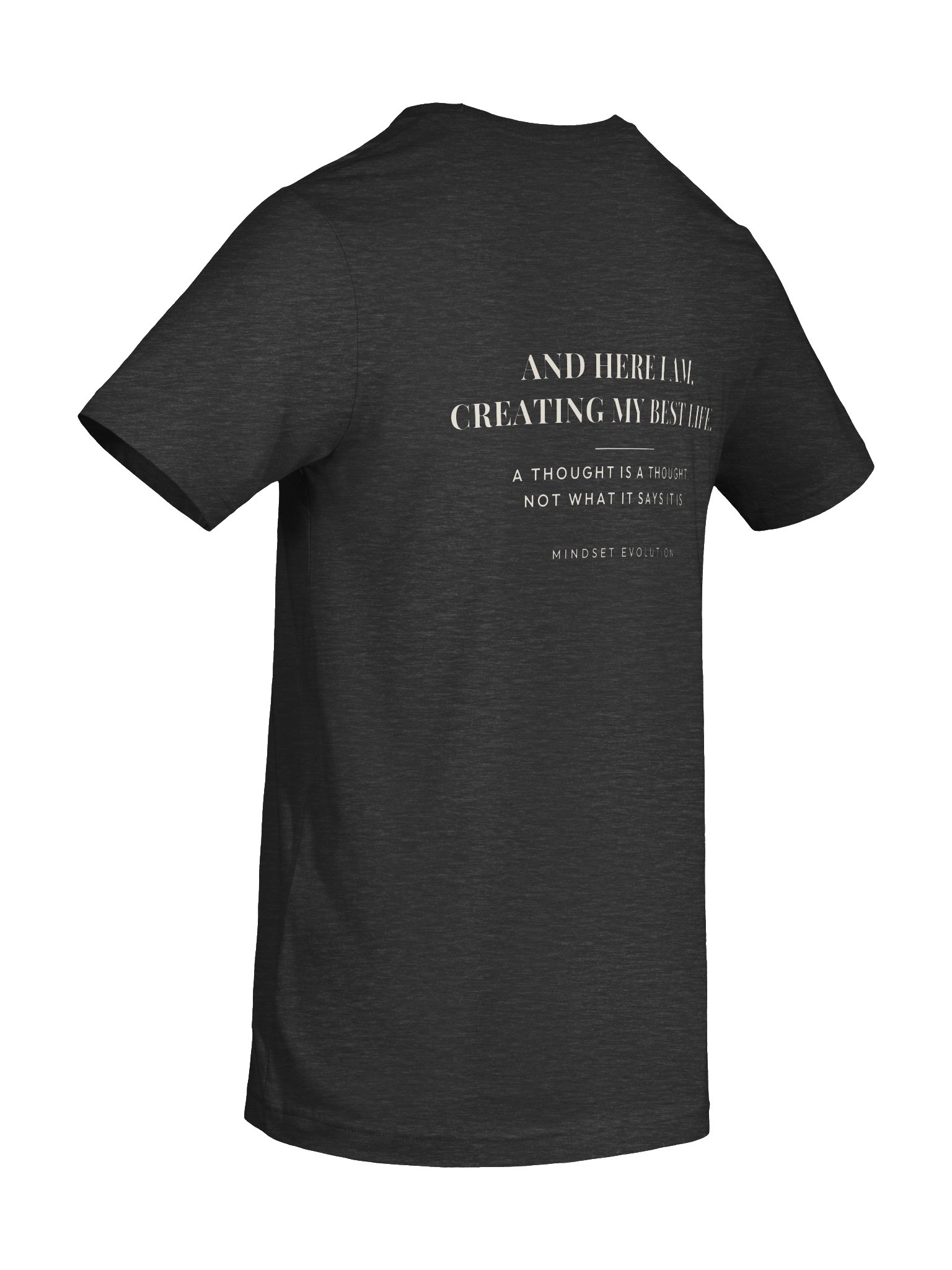 Mindset Evolution — The Noticing Tee product image (22)