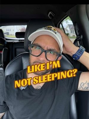I swear everything important somehow gets scheduled while we’re supposed to be asleep. #nightshiftdad  #nightshifter  #thirdshift  #lifeproblems  #shiftwork 