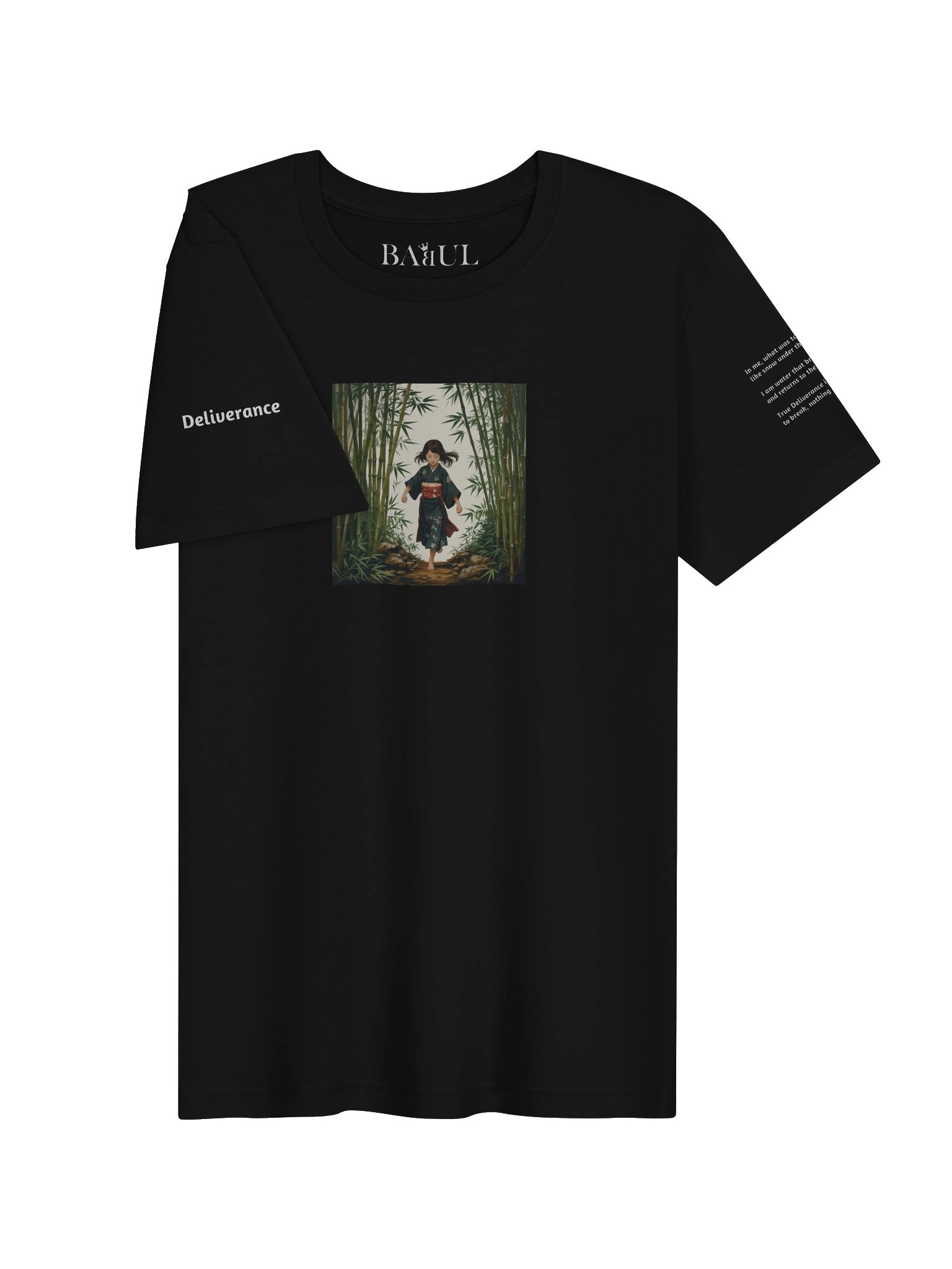 I Ching, Hexagrams T-Shirt, Deliverance product image (3)