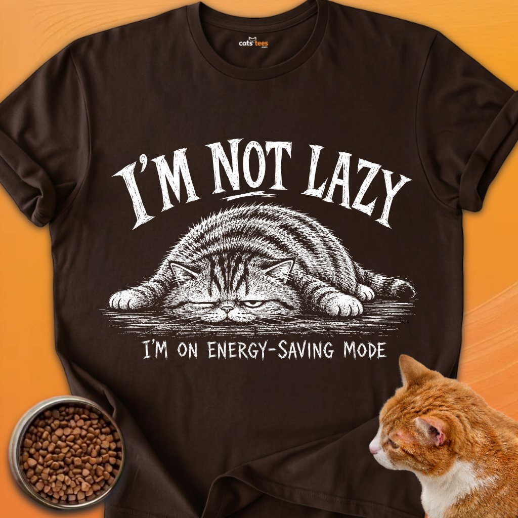 I'm Not Lazy product image (2)