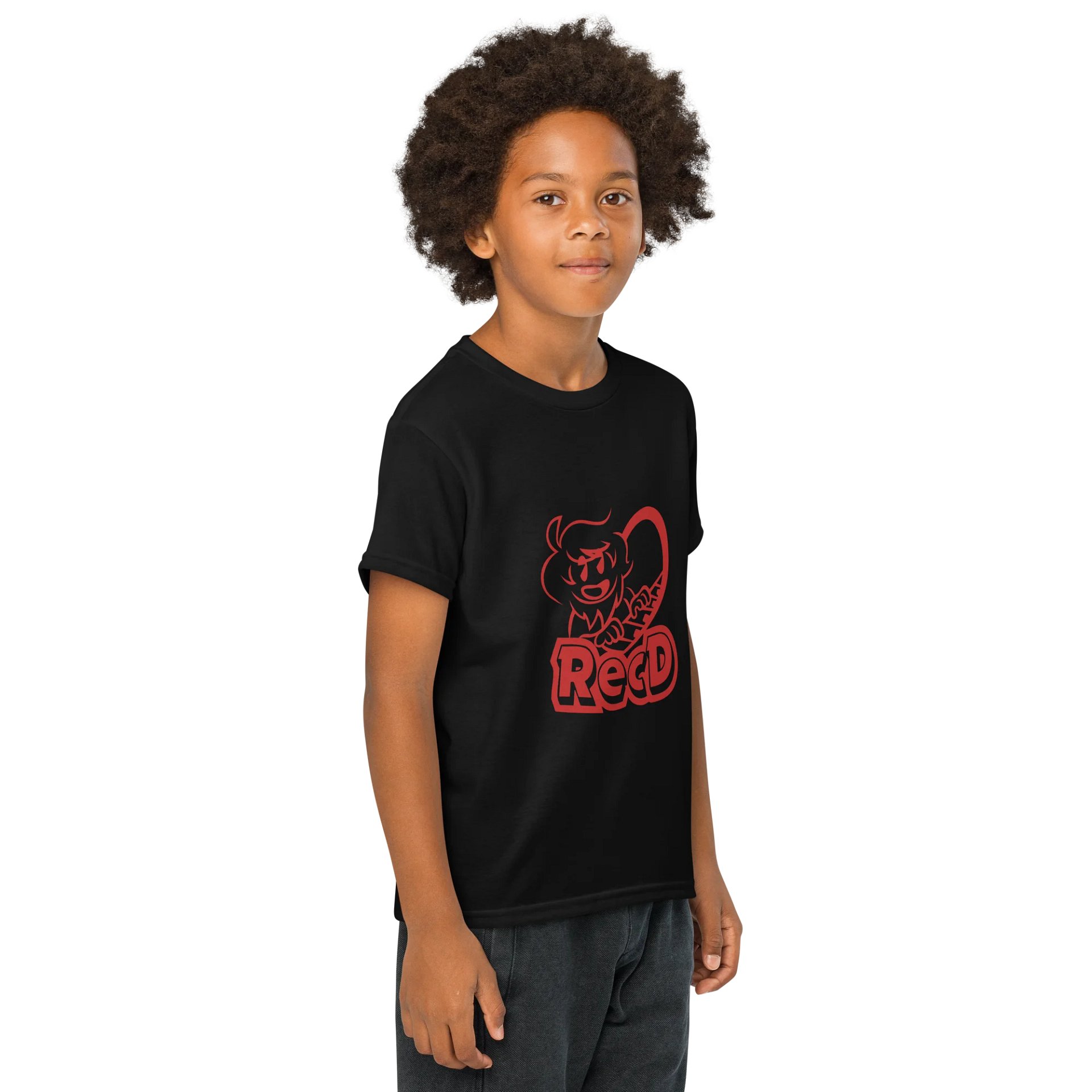 RecD Logo T-Shirt - Kids product image (4)