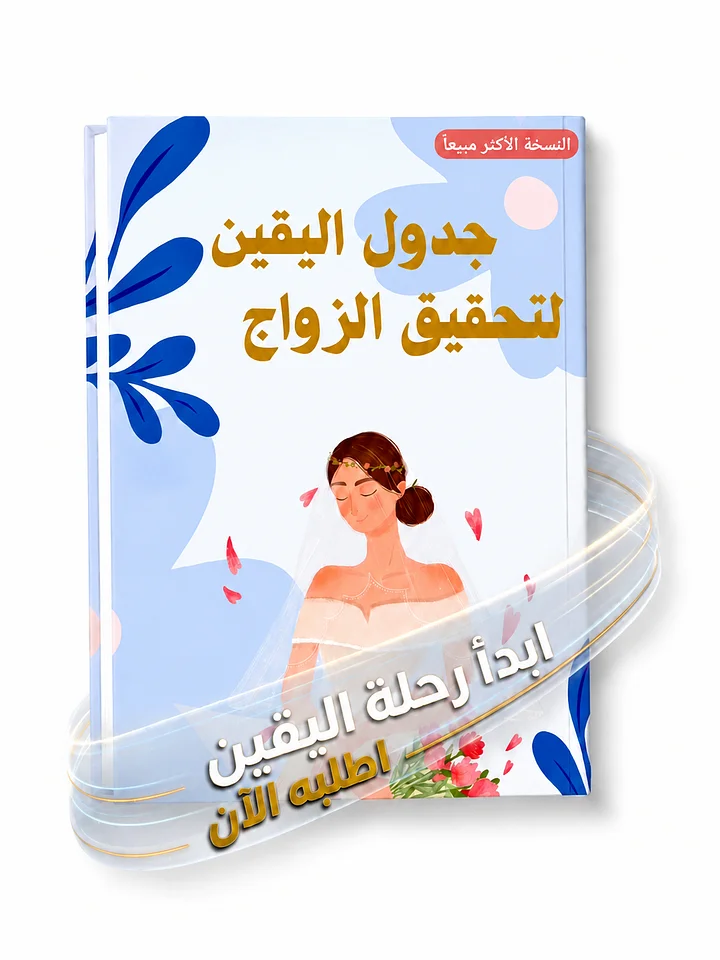 جدول اليقين لتحقيق الزواج product image (1)
