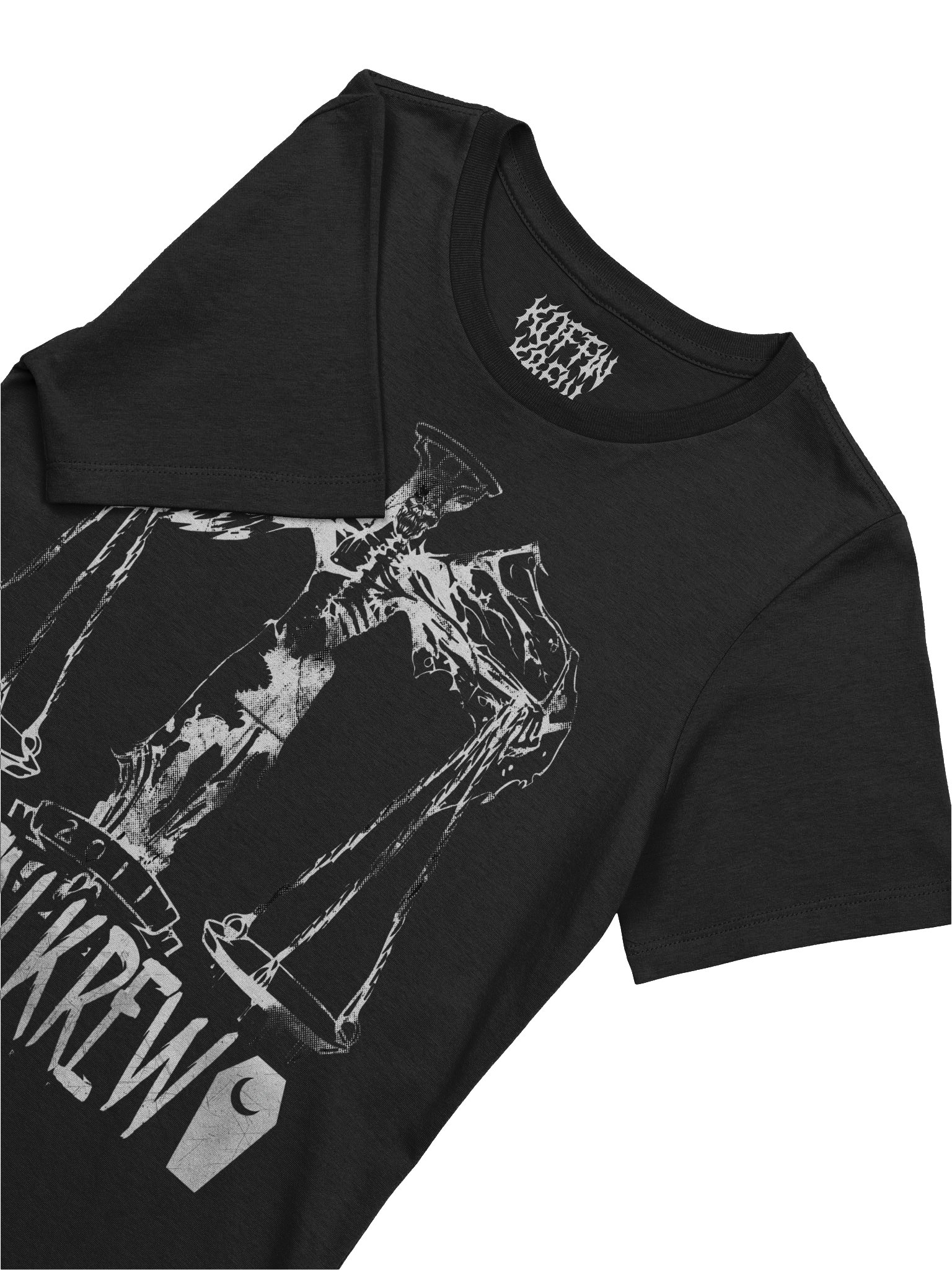 Descending Angel Women's Tee product image (8)