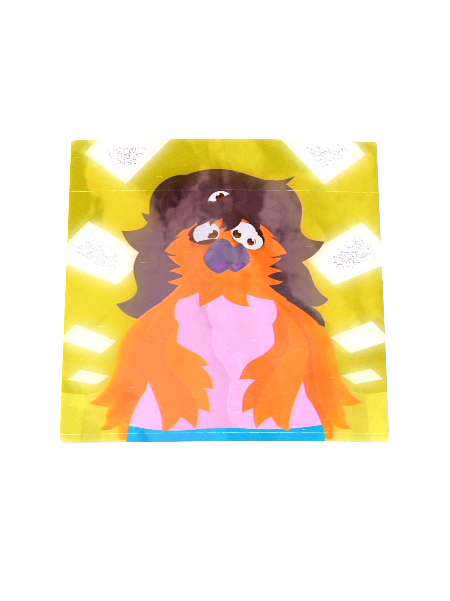 Still-Bird Sticker product image (2)