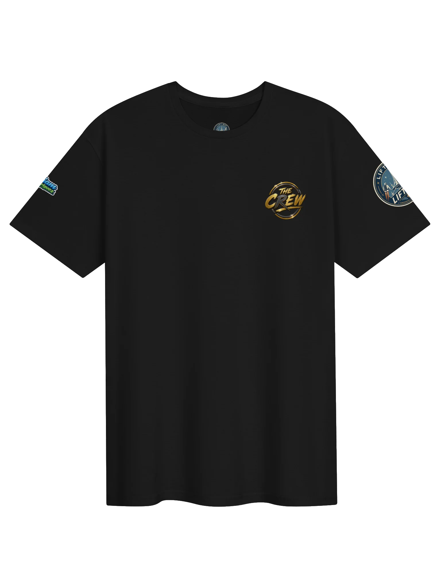 LIFTOFF tee product image (1)