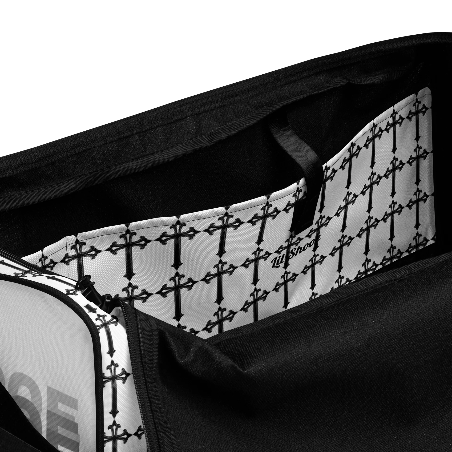 Lil Shooe Cross Duffle Bag product image (6)