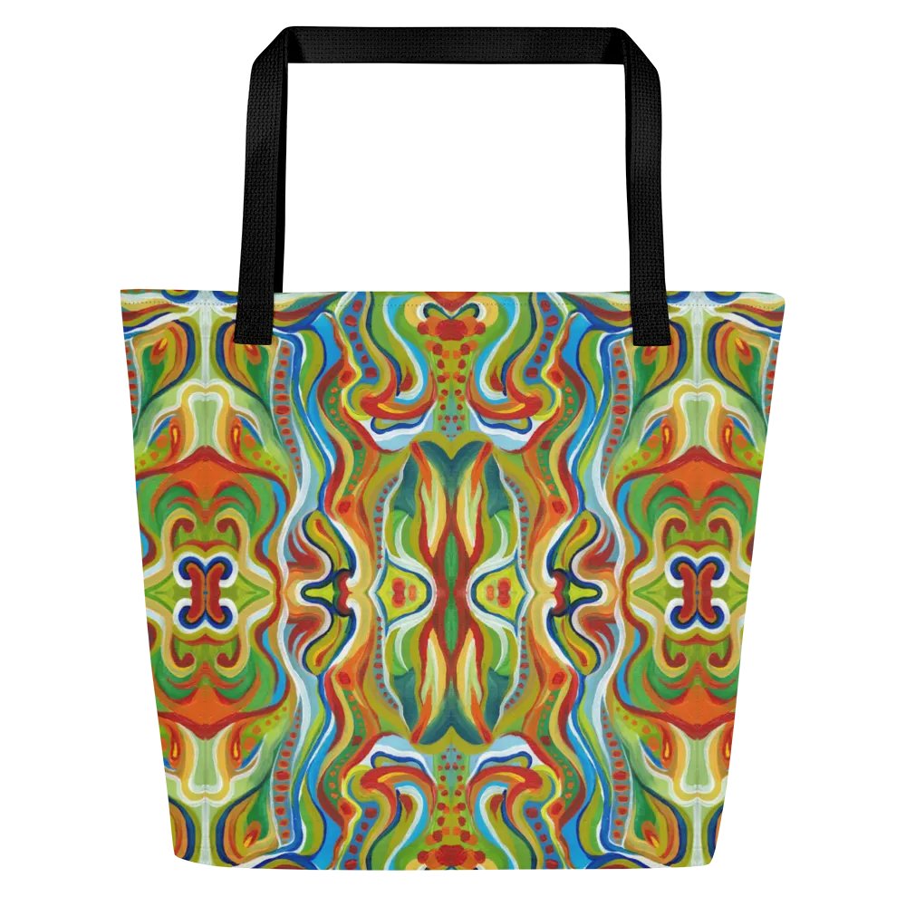 FLOW - TOTE BAG product image (3)