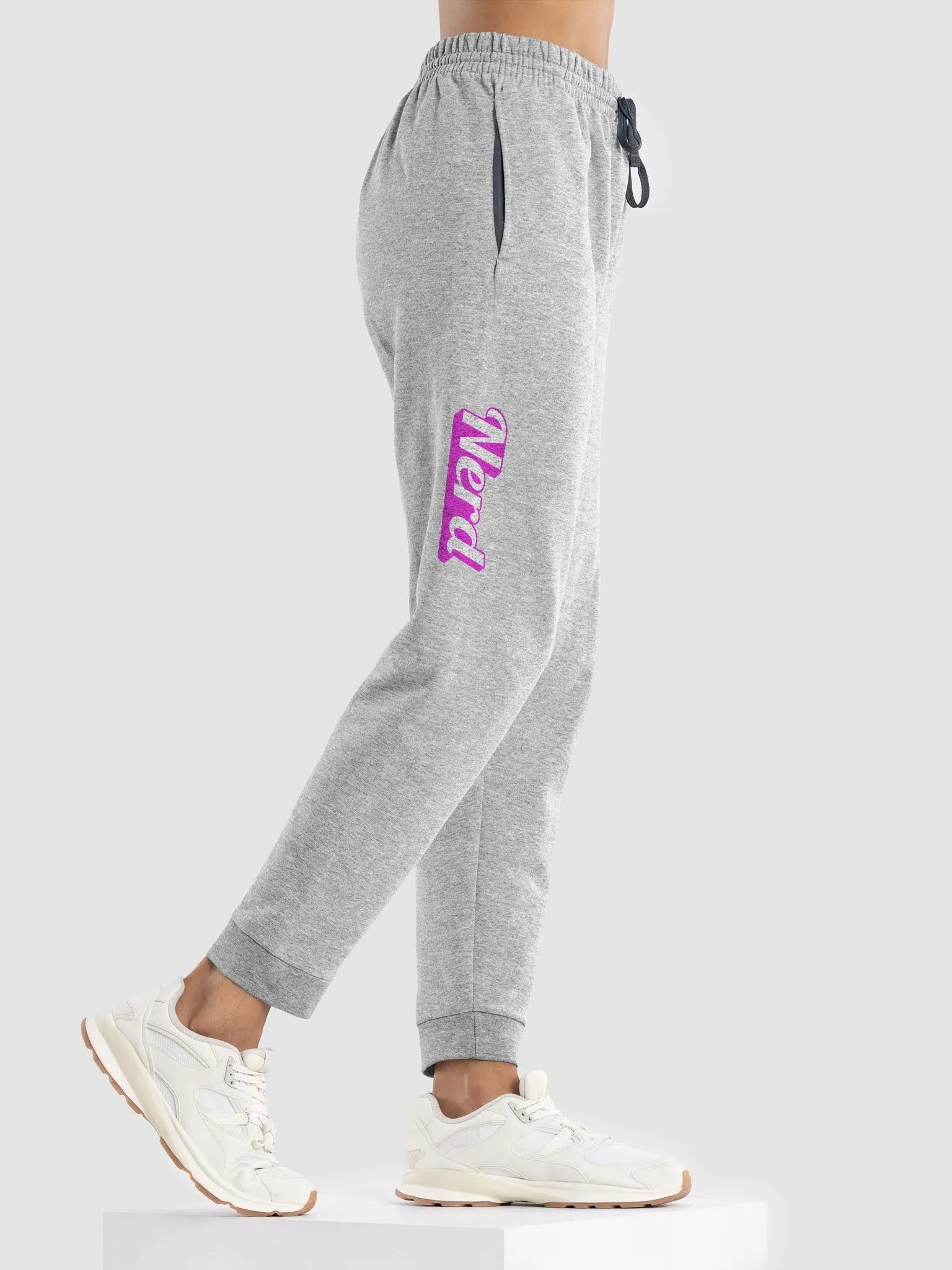 I'm Just Nerd Unisex Joggers product image (1)