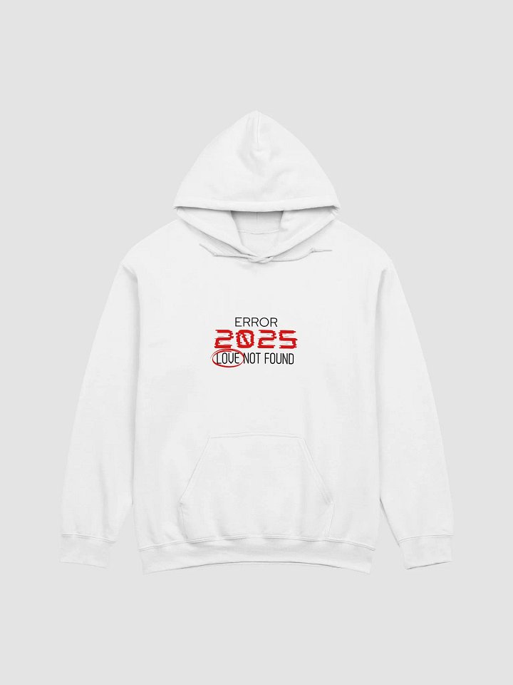 2025 Circle Red Hoodie product image (2)
