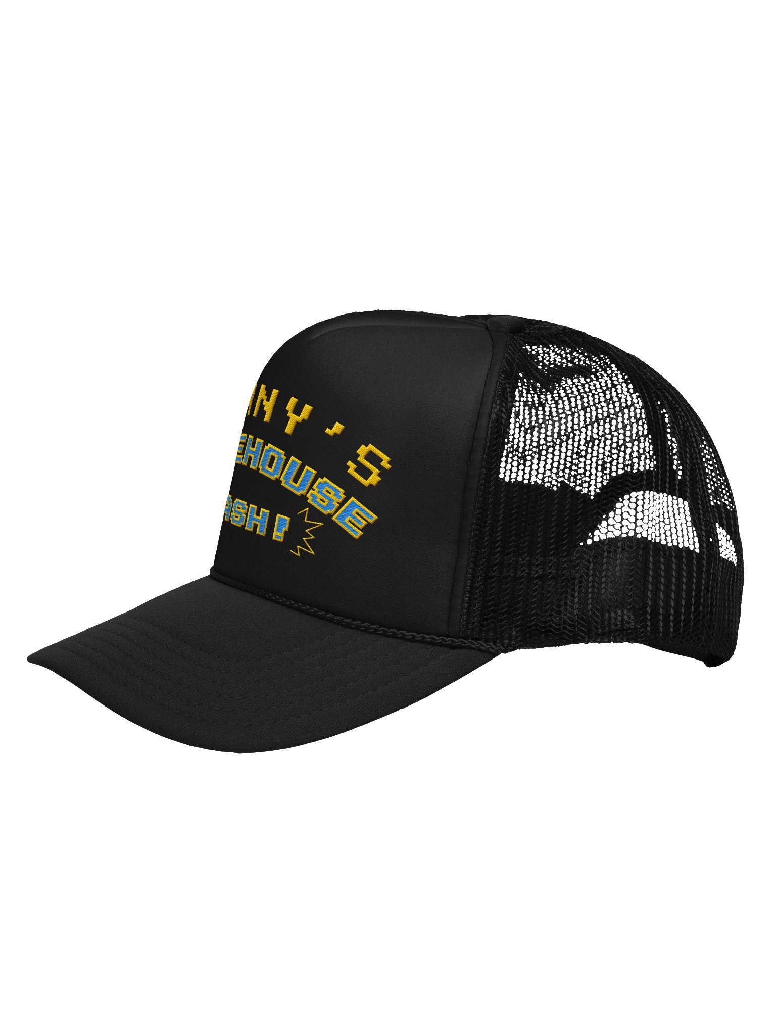 BAKEHOUSE BASH TRUCKER HAT product image (3)
