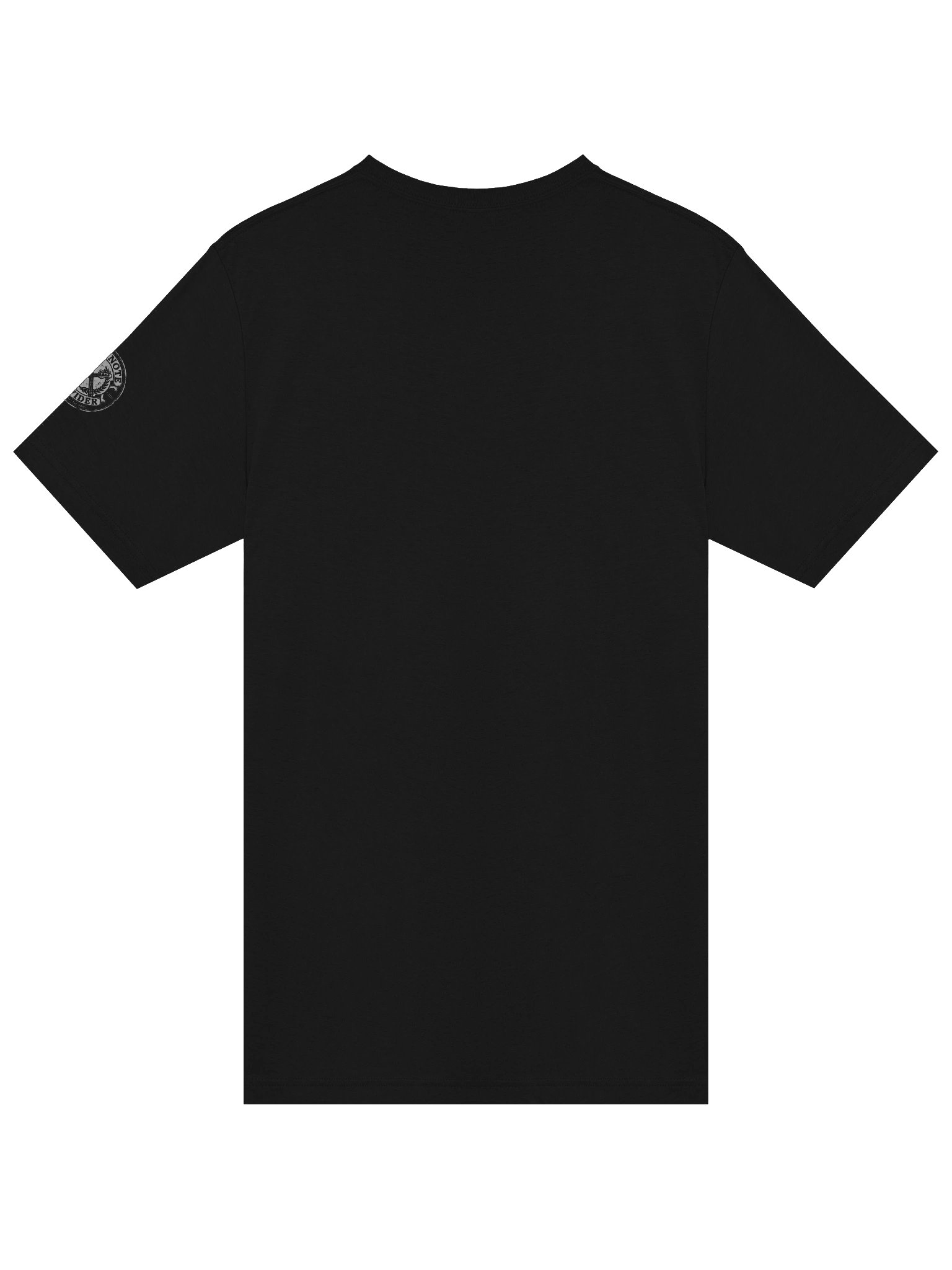 Low Note Provider™ T-Shirt – Bass Guitar Gift for Musicians product image (4)