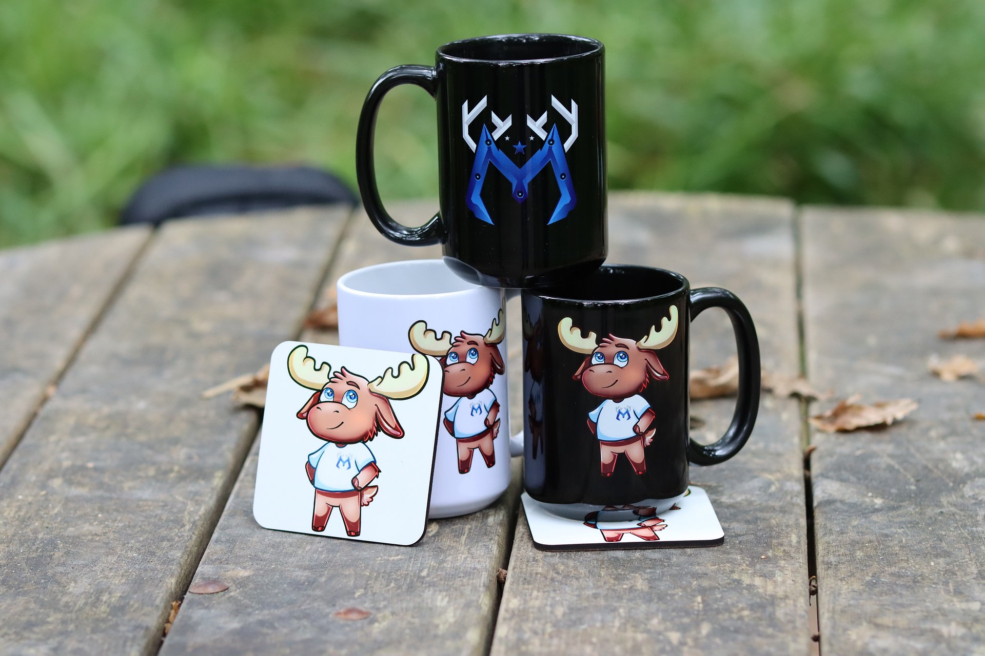 Moose Mug product image (10)