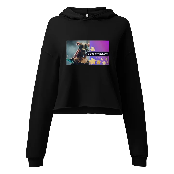 FOAMSTARS Soa Crop Hoodie product image (1)