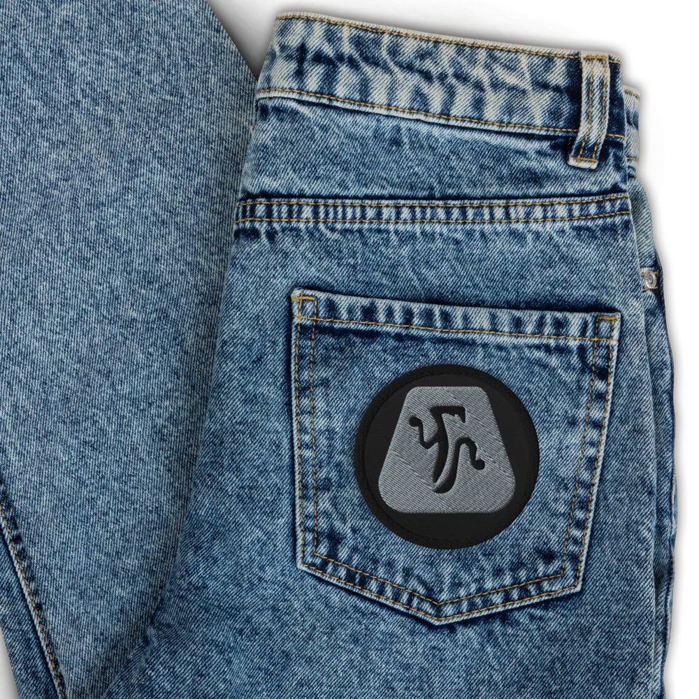 Sur Rune - 3'' Embroidered Patch product image (3)
