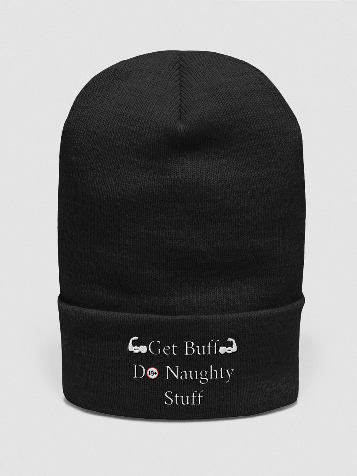 Get Buff Beanie product image (1)