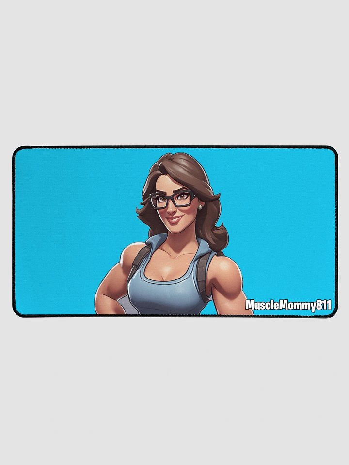 The Original Muscle Mommy Desk Pad product image (1)