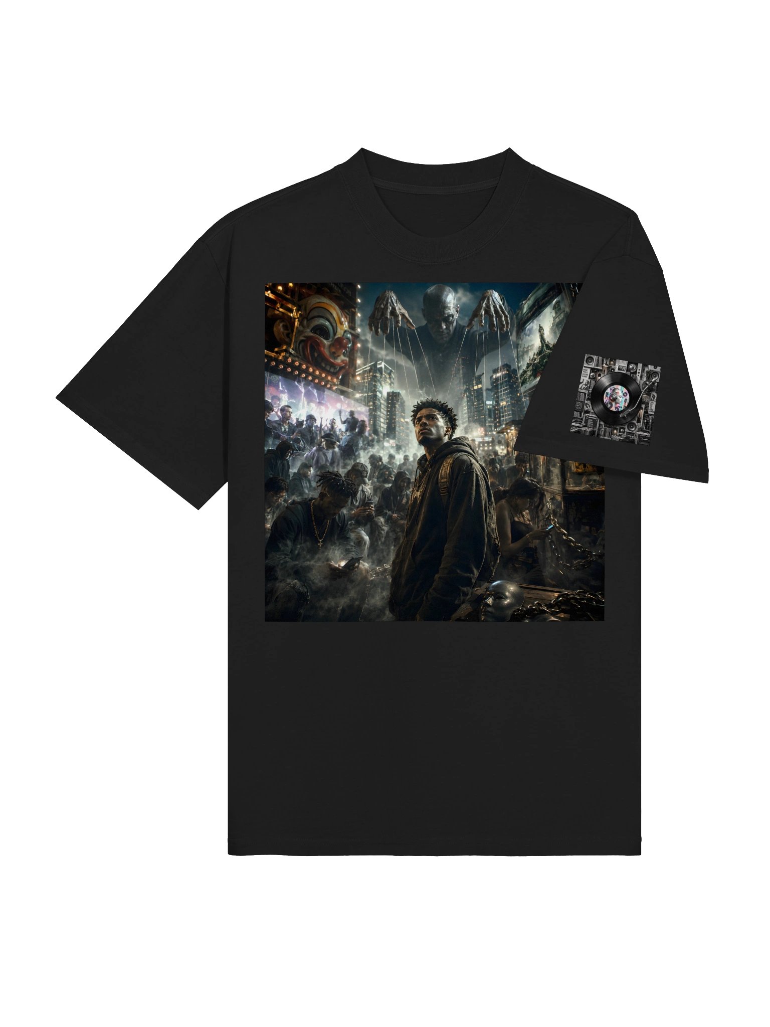 Hip-Hop 1 (tee) product image (20)