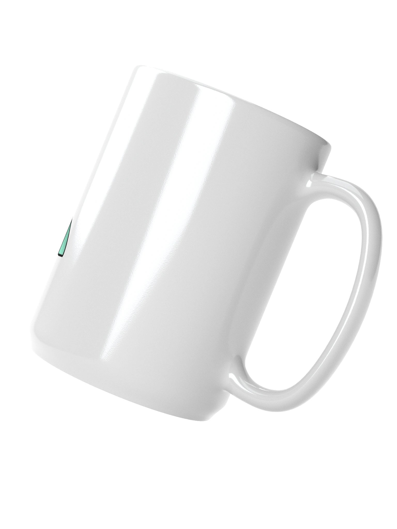 Glossy Mug Sleepy product image (3)