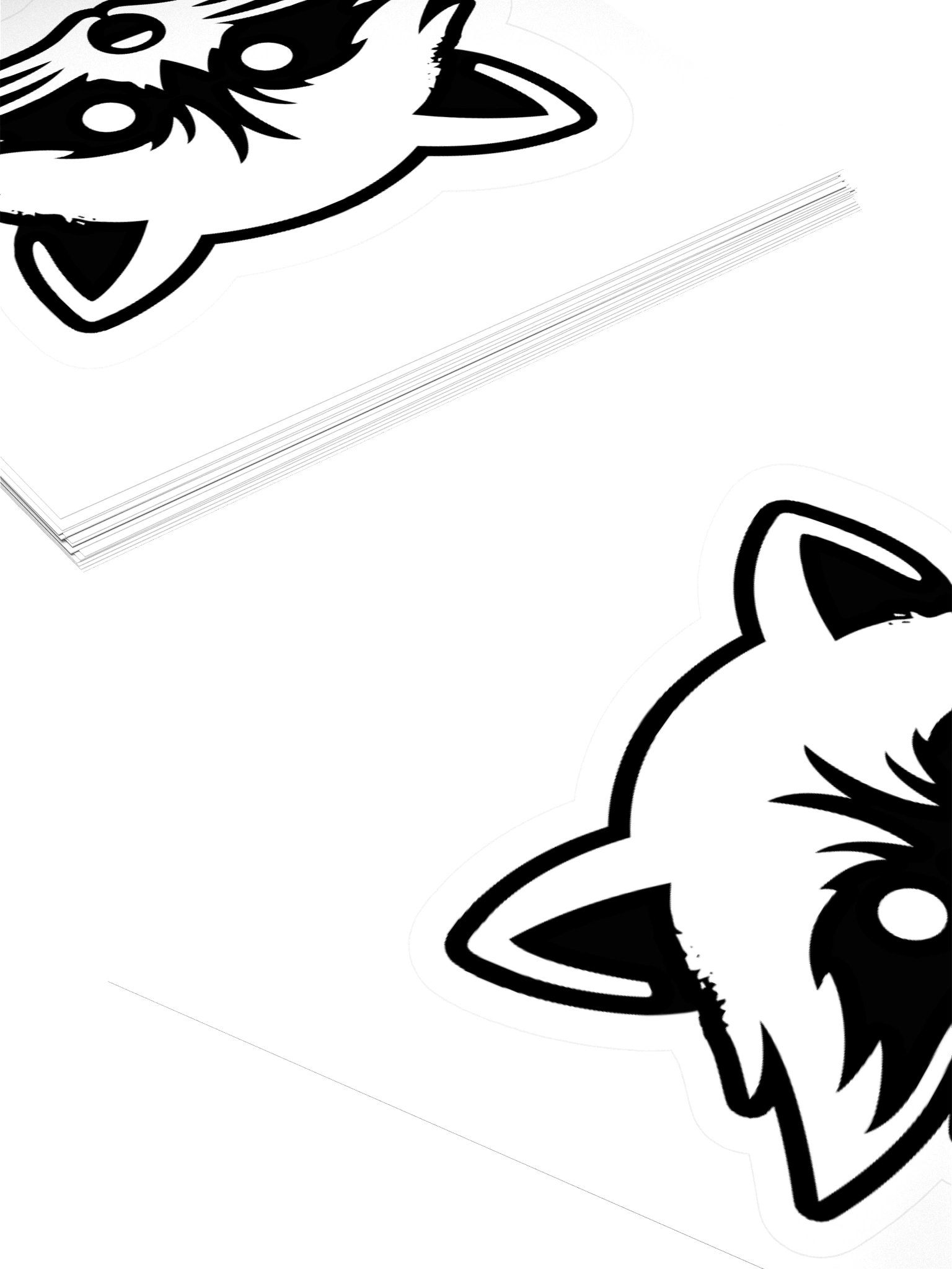Roon Head Sticker product image (10)