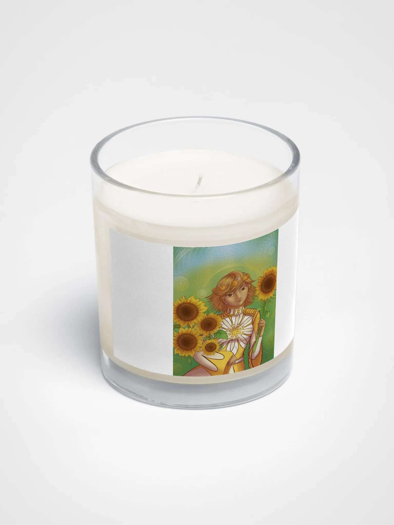 Sunflowers and Sage product image (2)