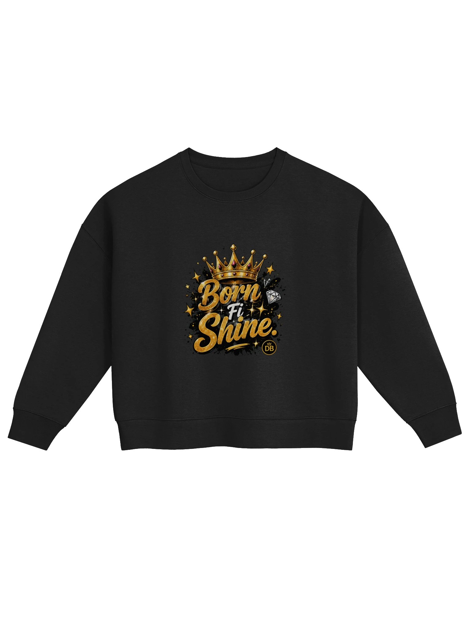 Born Fi Shine Sweatshirt product image (1)