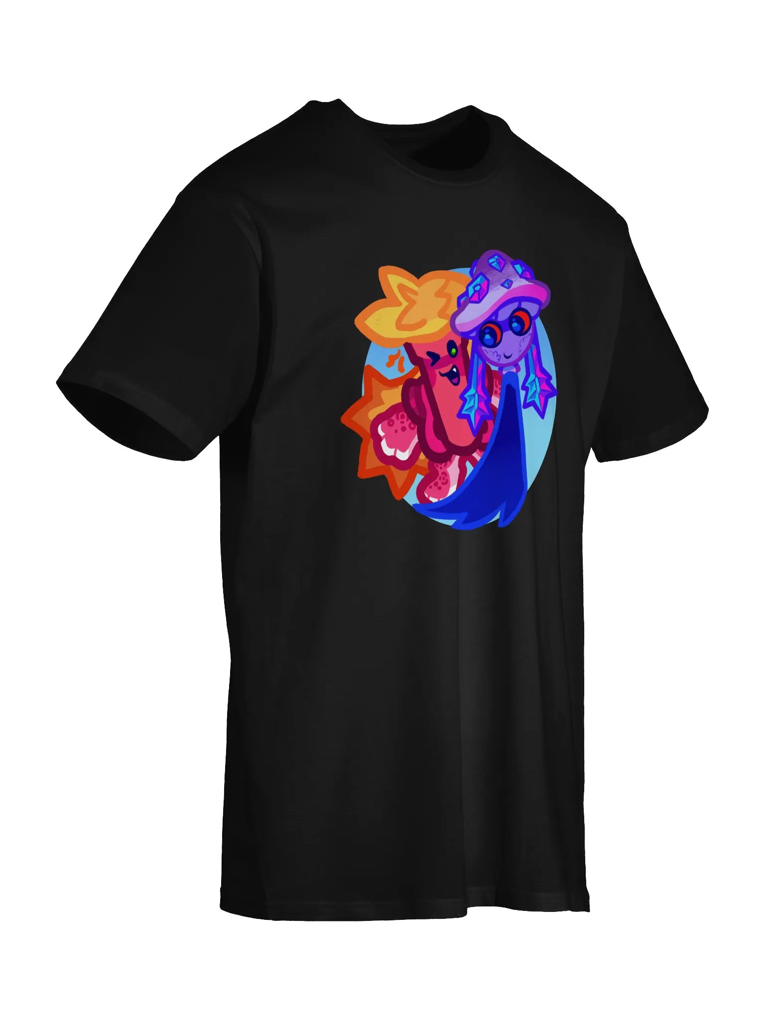 Winter Mushroom + Dynamite Shirt product image (5)
