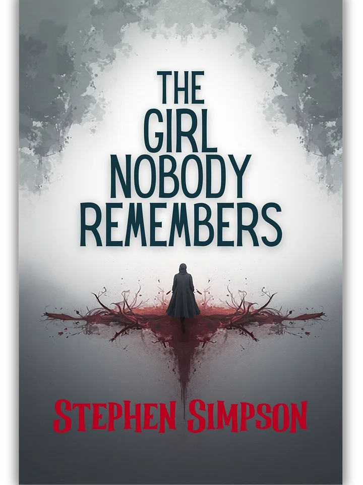 The Girl Nobody Remembers product image (1)