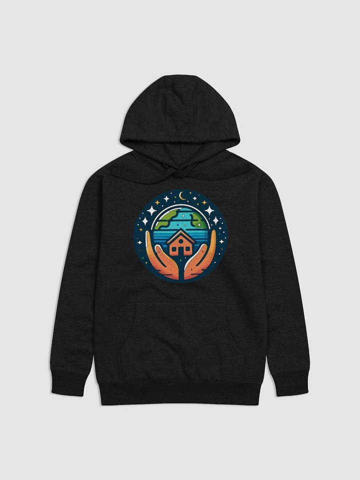 Cosmic Home Embrace Hoodie product image (12)