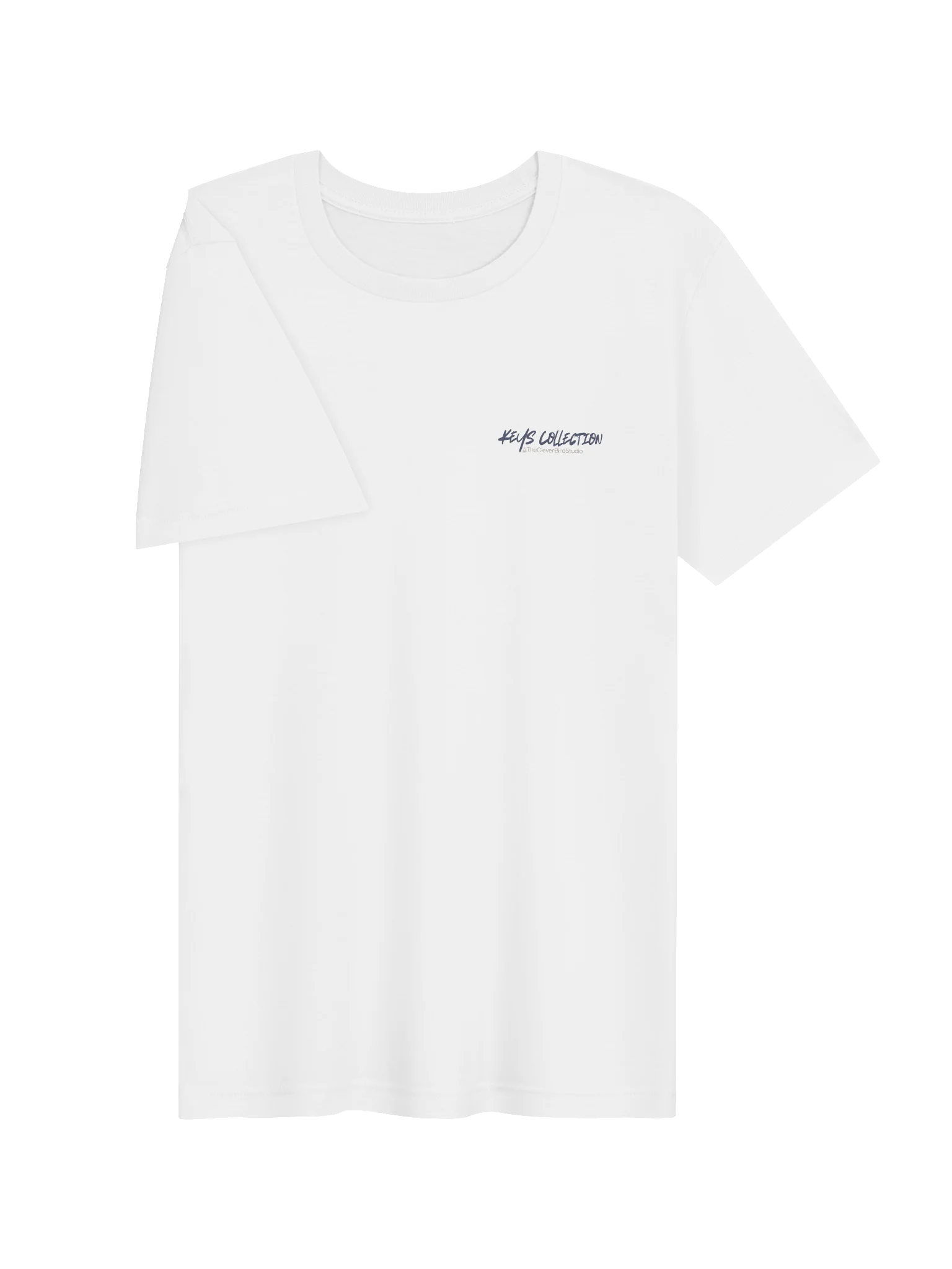 Keys Collection: Dock Edition Minimalist Tee product image (3)