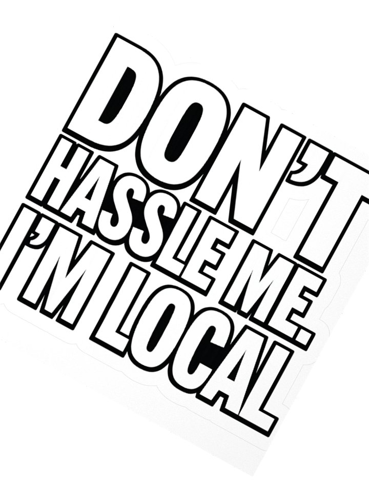 Local Sticker product image (5)