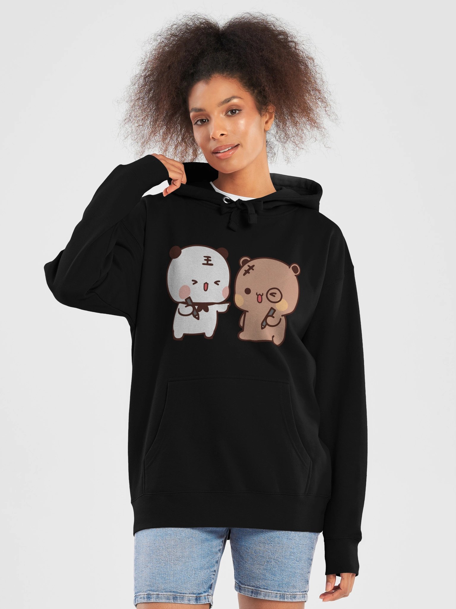 Crazy Bubu Dudu Hoodie product image (41)