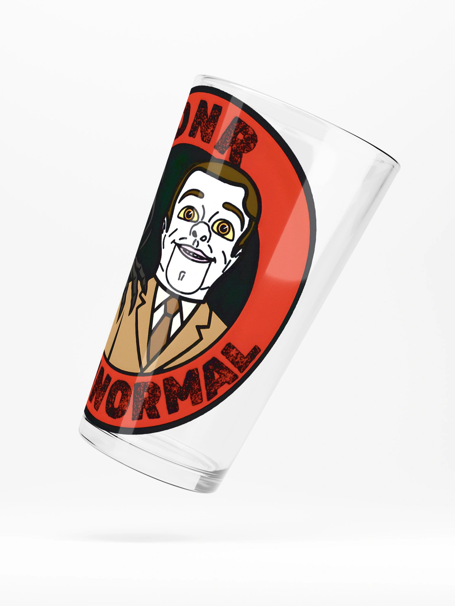 DnR Pint Glass product image (5)