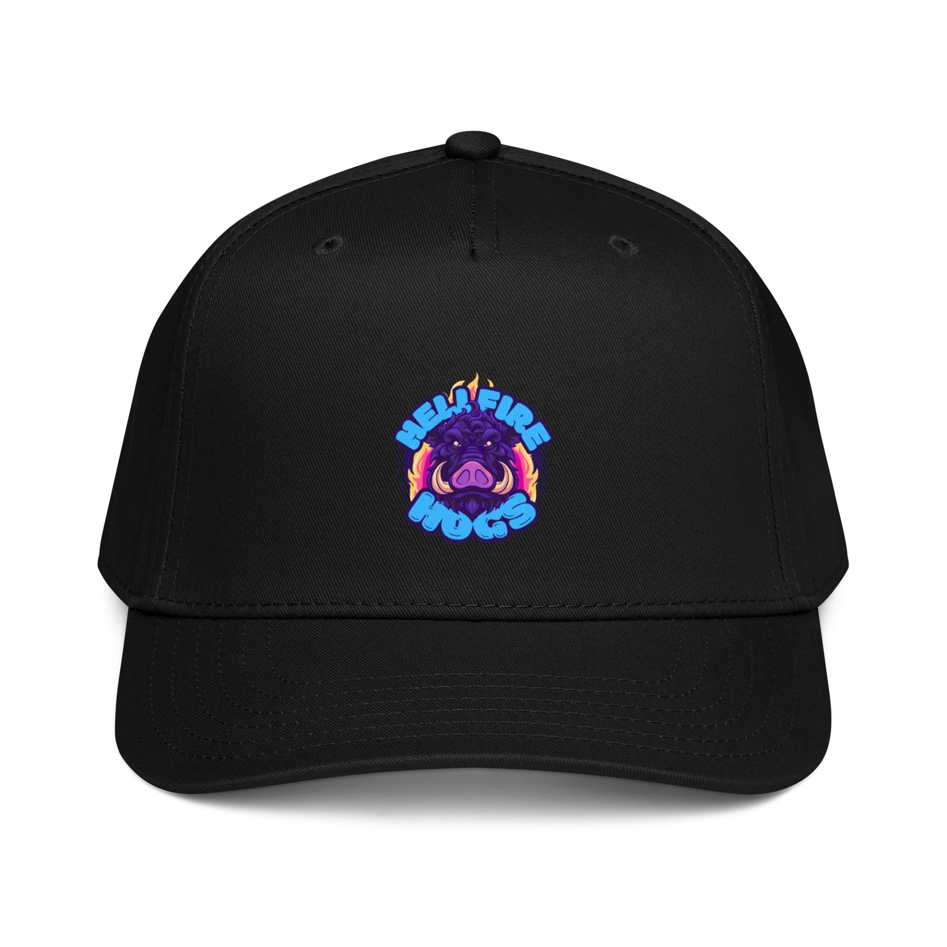 Hellfire Hogs Team Baseball Cap product image (1)