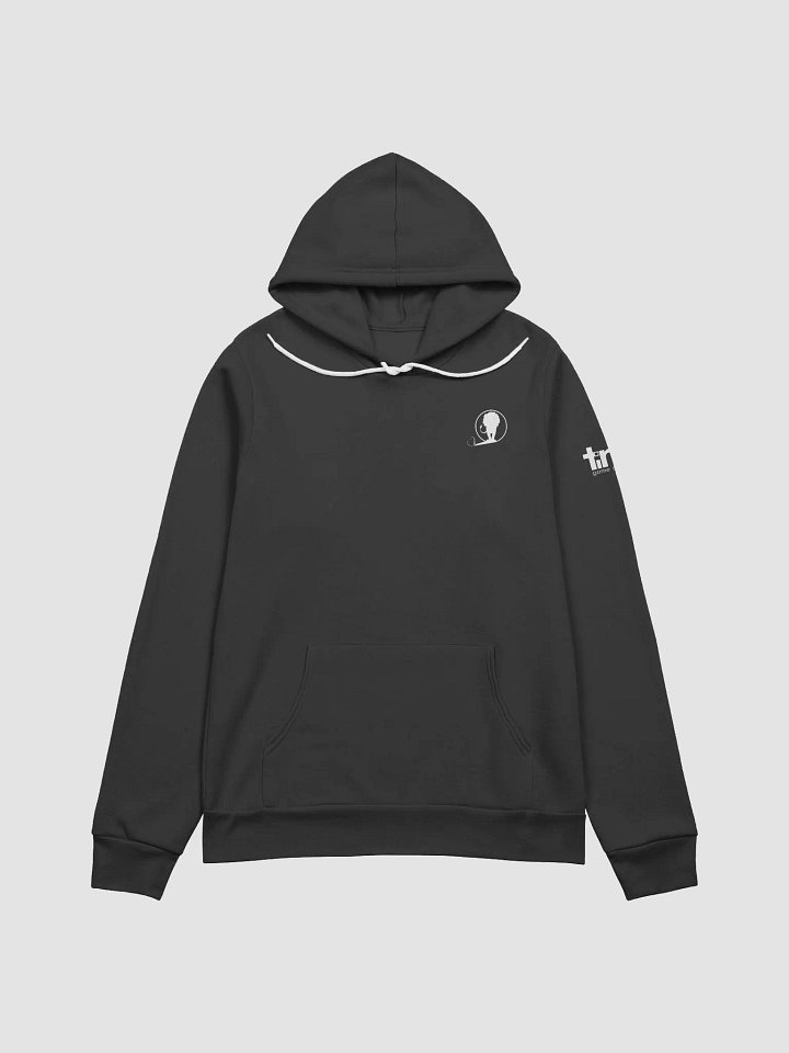 Bella+Canvas Supersoft Tiny Hoodie product image (2)