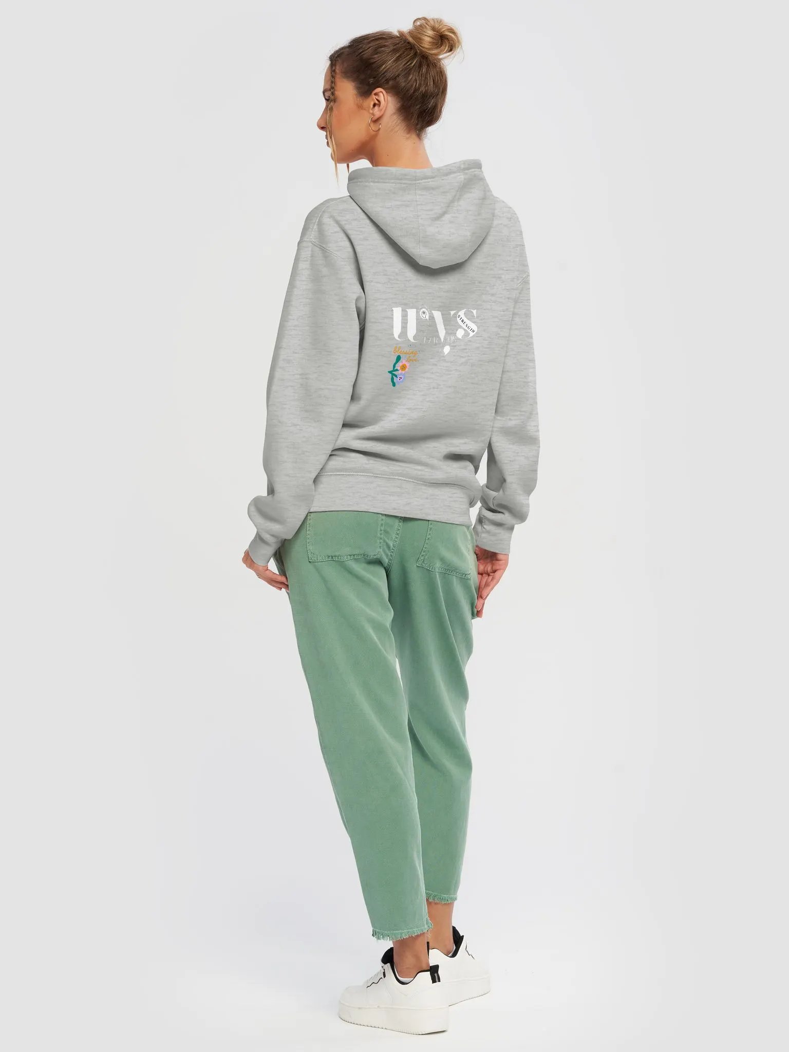 WYS Blessing Hoodie product image (17)