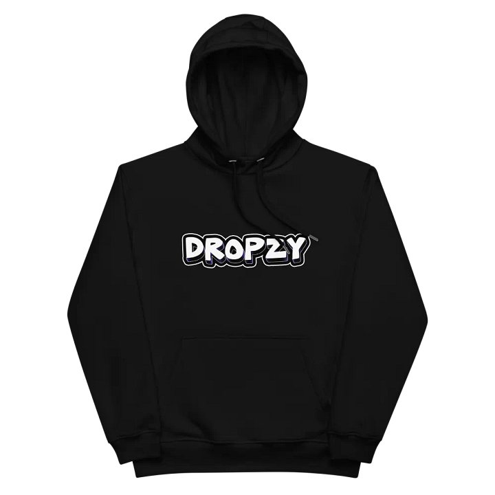 Standard Dropzy Hoodie product image (2)