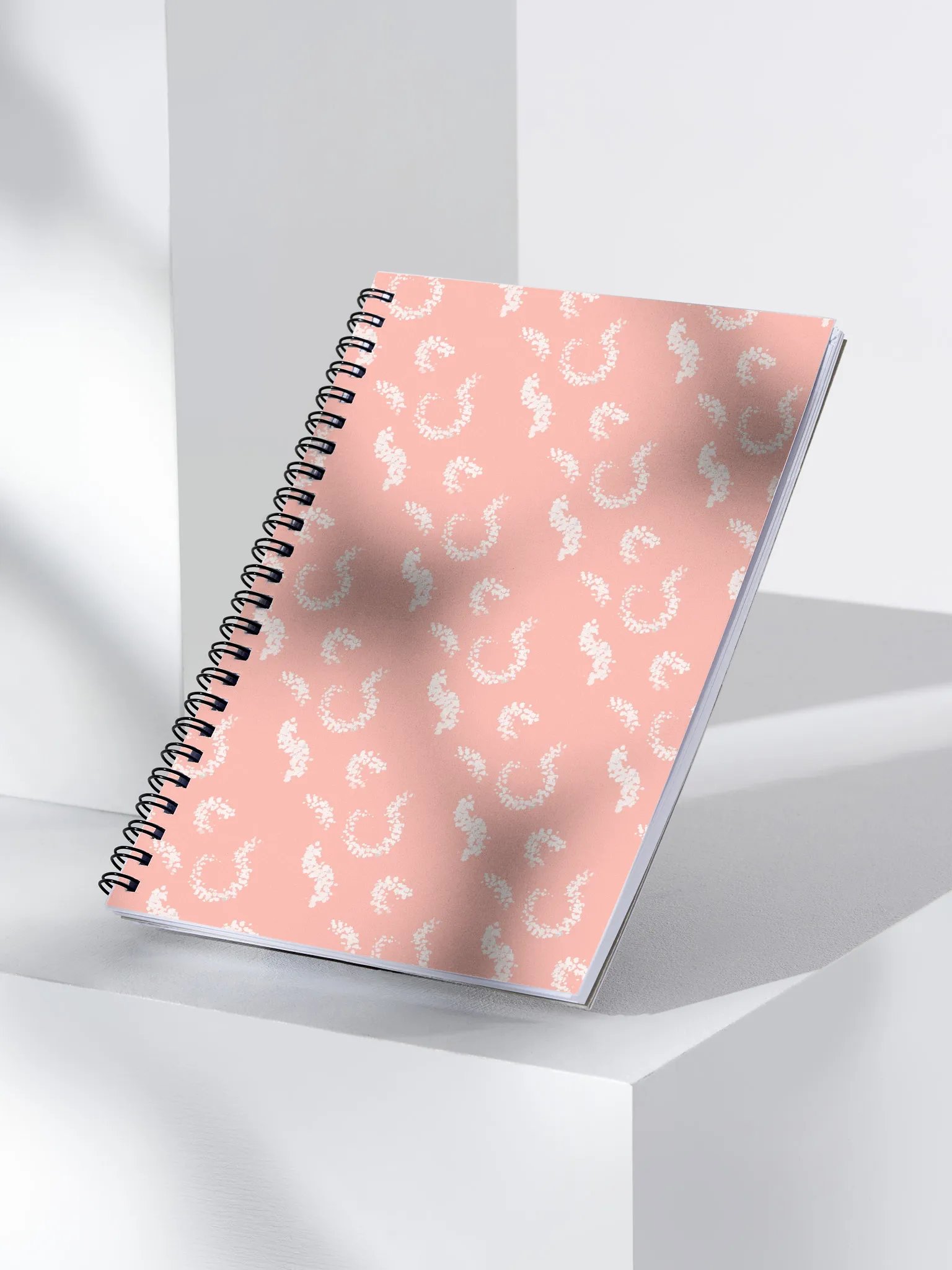 Spring Spritz Notebook - Calm Coral product image (3)