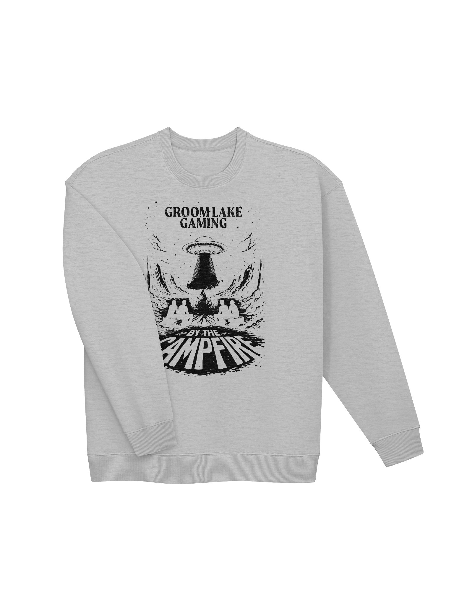 Campfire Unisex Sweater product image (3)