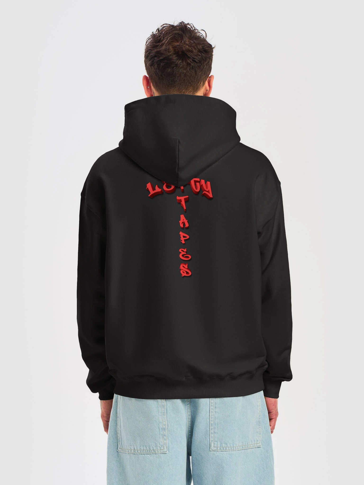 L3FTY SCORPION HOODIE product image (21)