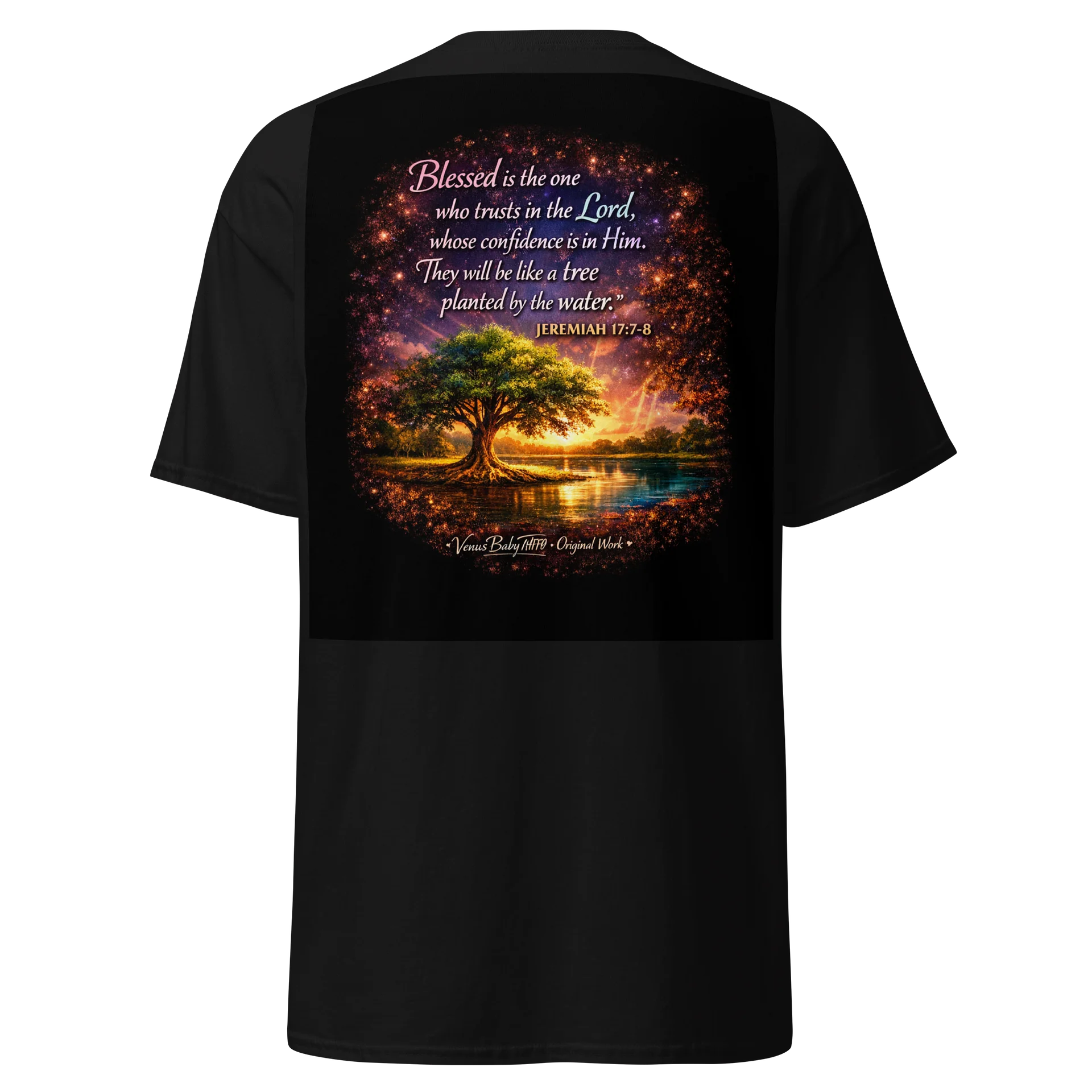 Rooted in Faith T-Shirt product image (6)
