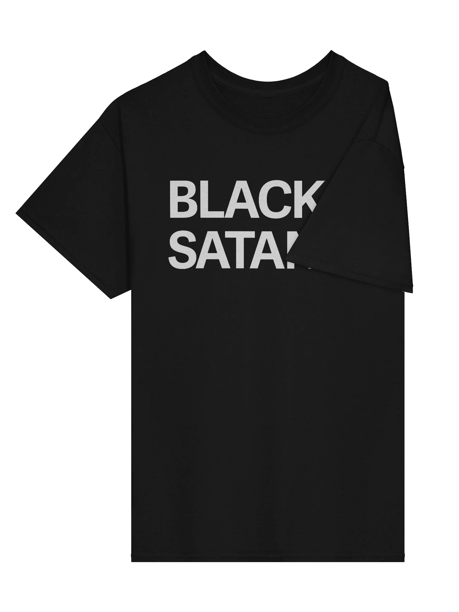 Black & Satanic - Shirt product image (3)