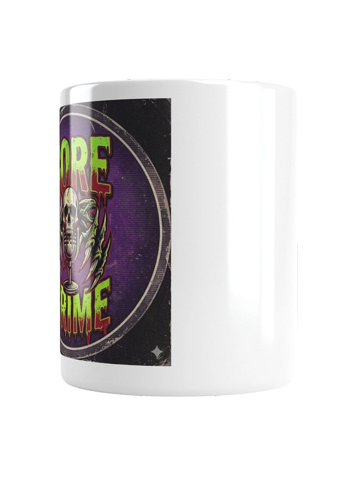 Gruesome Hertzogg Presents : Gore And Grime Podcast product image (3)