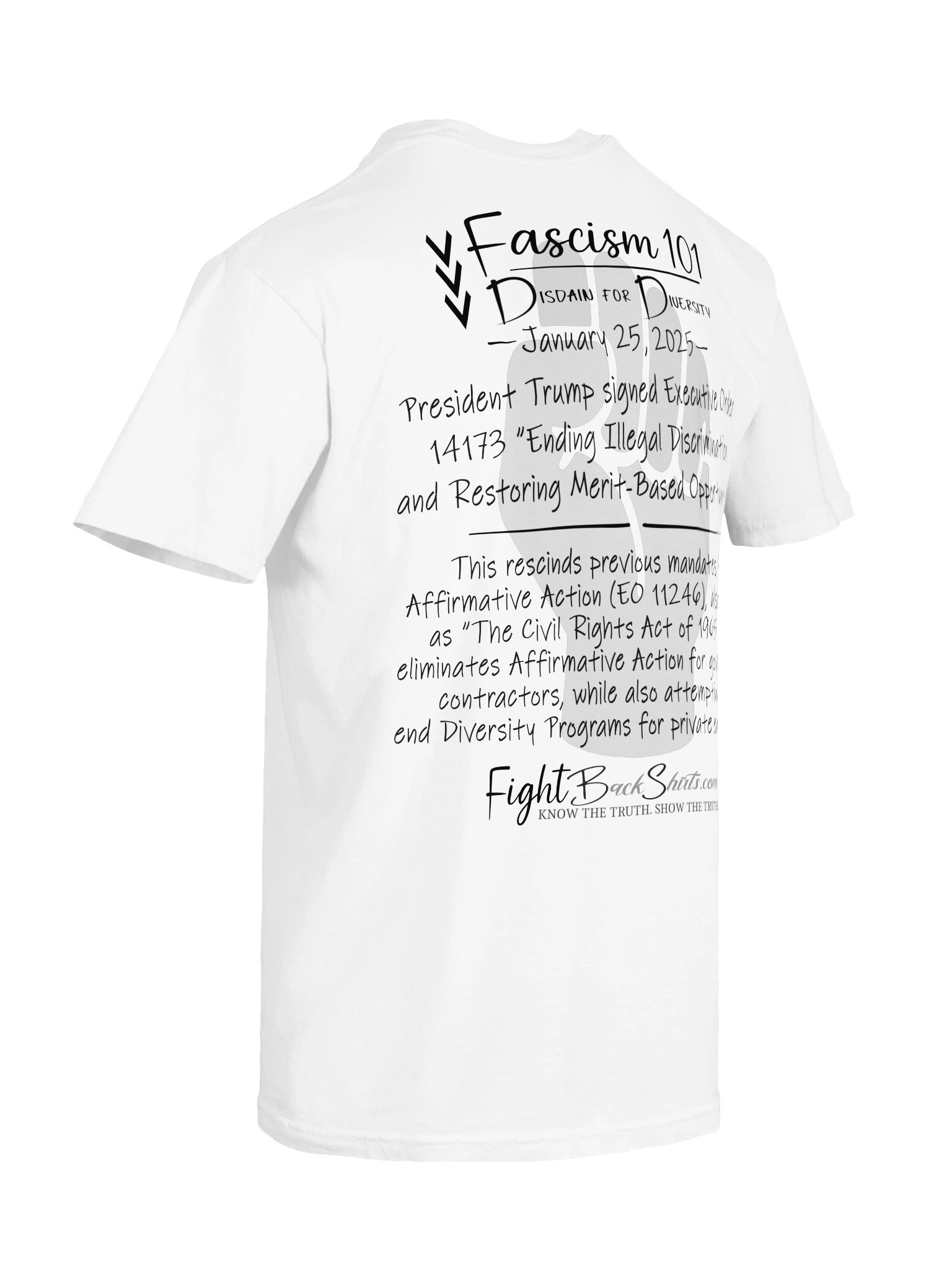 Disdain for Diversity - Affirmative Action product image (8)
