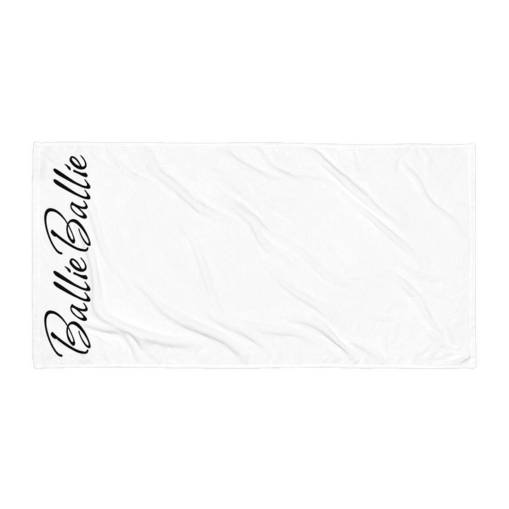 Strandhanddoek product image (1)