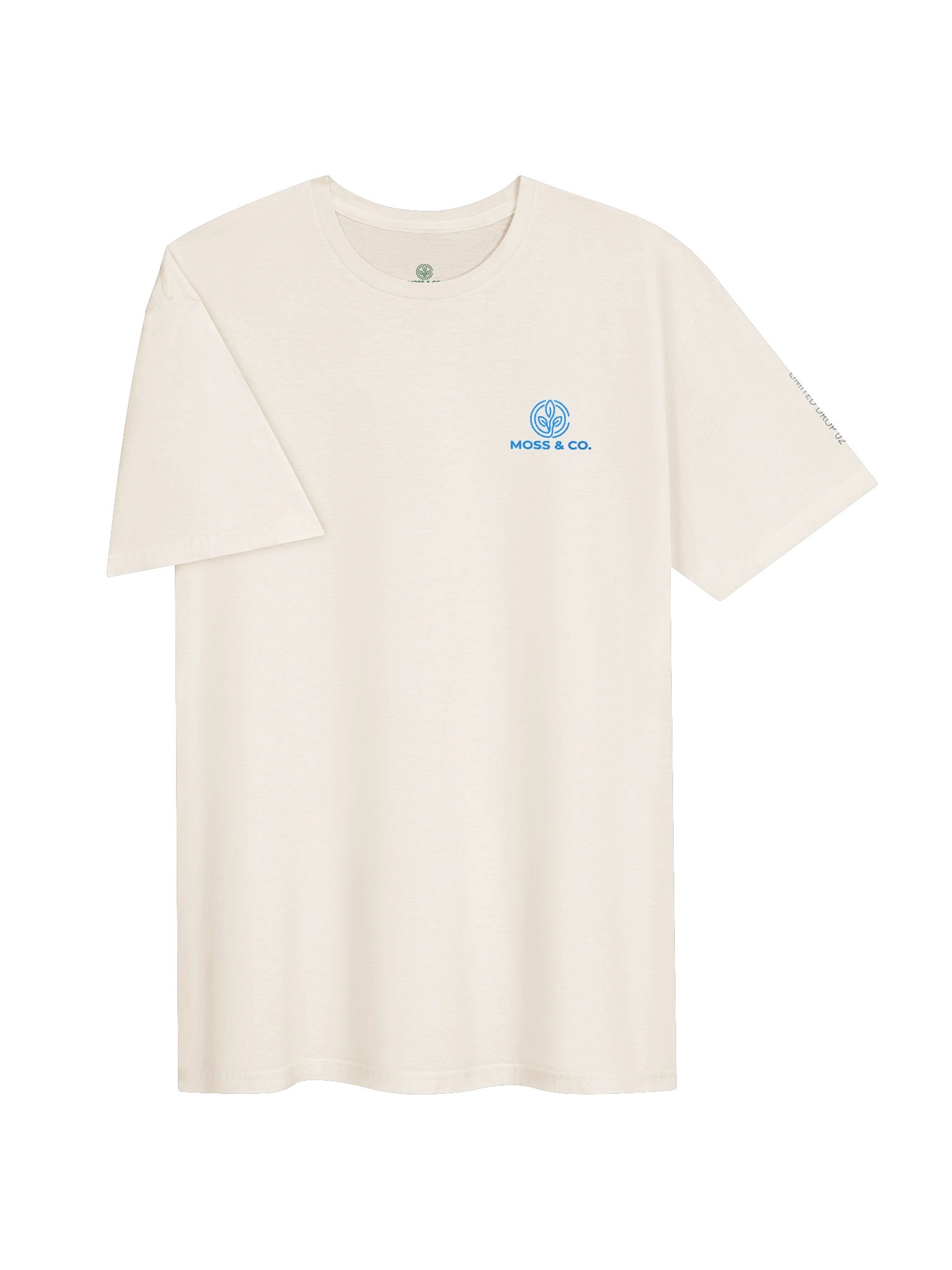 MOSS & CO. — Ocean Vibe T-Shirt (Limited Drop 02) product image (3)