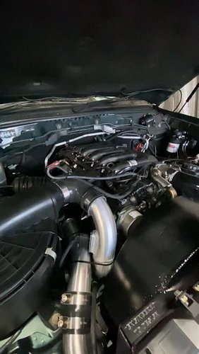 Full first start & drive video tomorrow night.